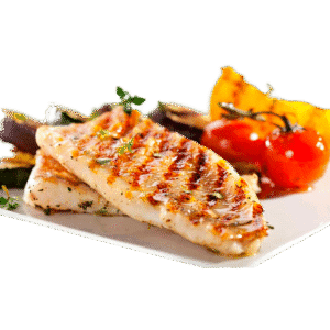 Filete de pescado