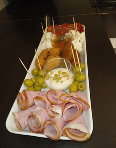 Picadera Mozarella