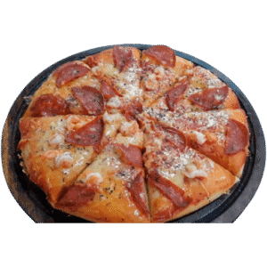 Pizza Napolitana familiar