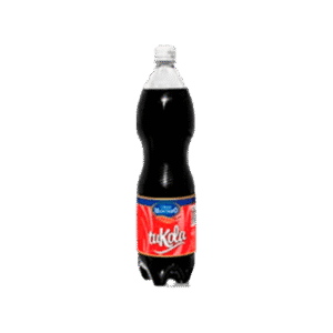 Refresco cola pomo