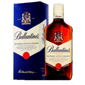 Whisky Ballantines