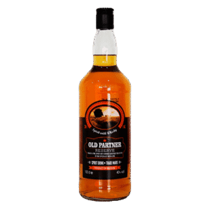 Whisky Old Partner
