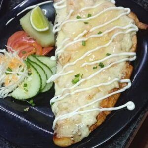 Filete de pescado Jhon Bill