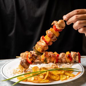 Brochetas