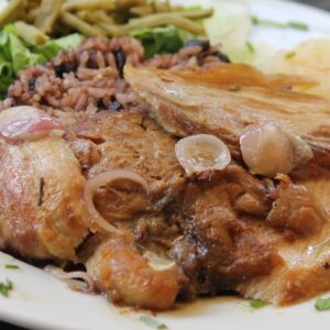 Lonjas de cerdo