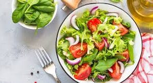 Ensalada Mixta